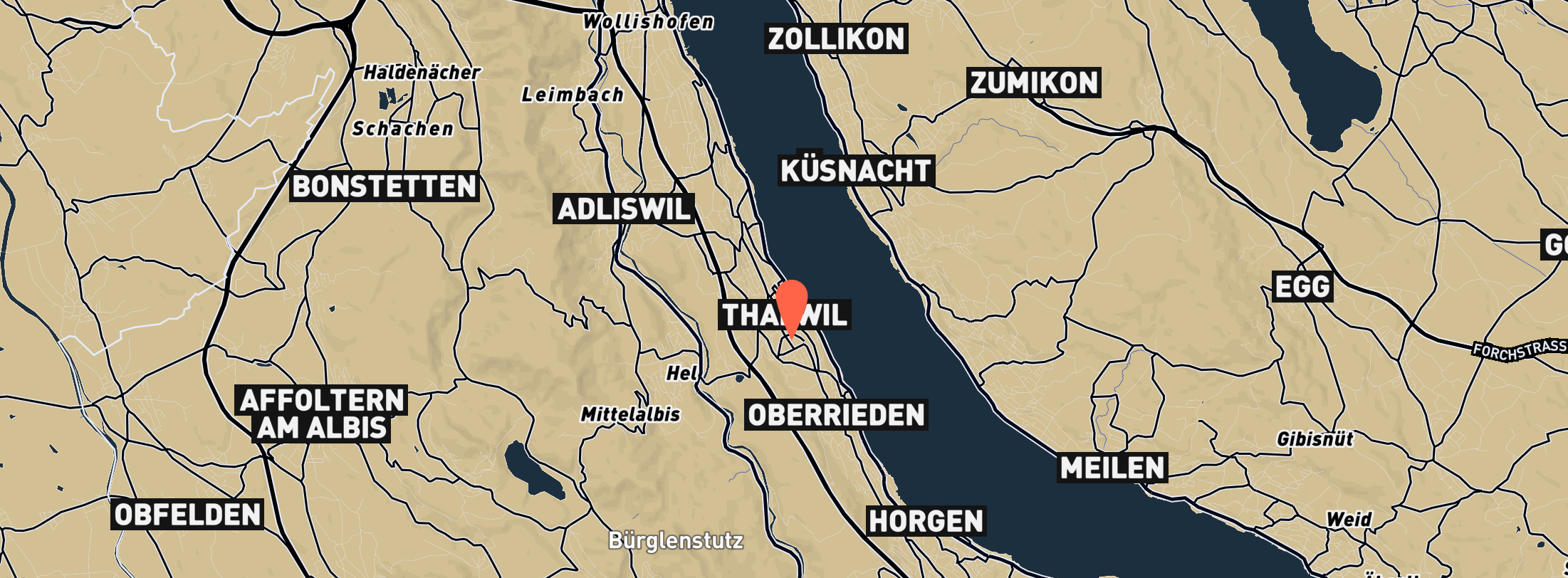 Kanonics map location